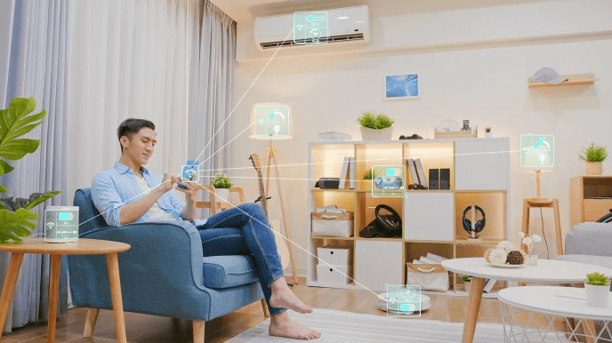 Smart Homes and Intelligent Living