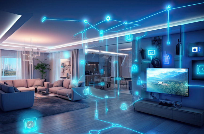 Smart Devices, Smarter Living: The IoT Ecosystem