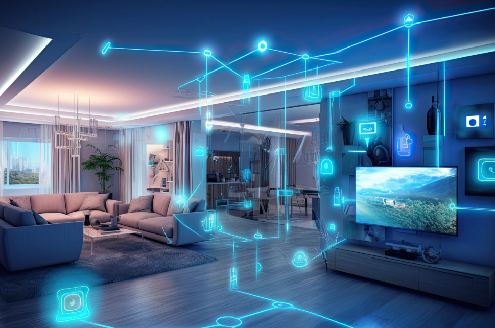 Smart Devices, Smarter Living: The IoT Ecosystem